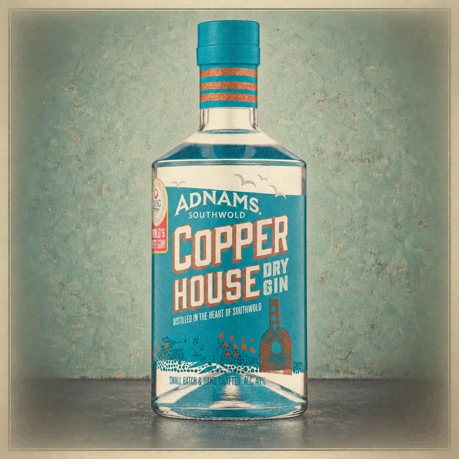 Adnams Copper House Dry Gin