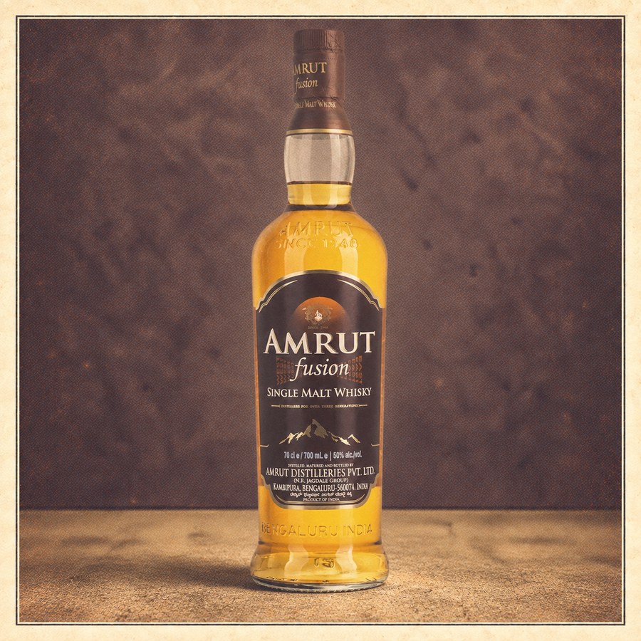 Amrut Fusion Indischer Single Malt
