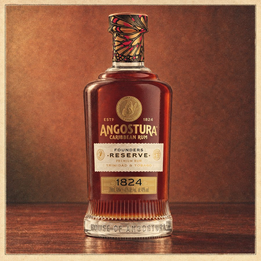 Angostura 1824 12 Jahre
