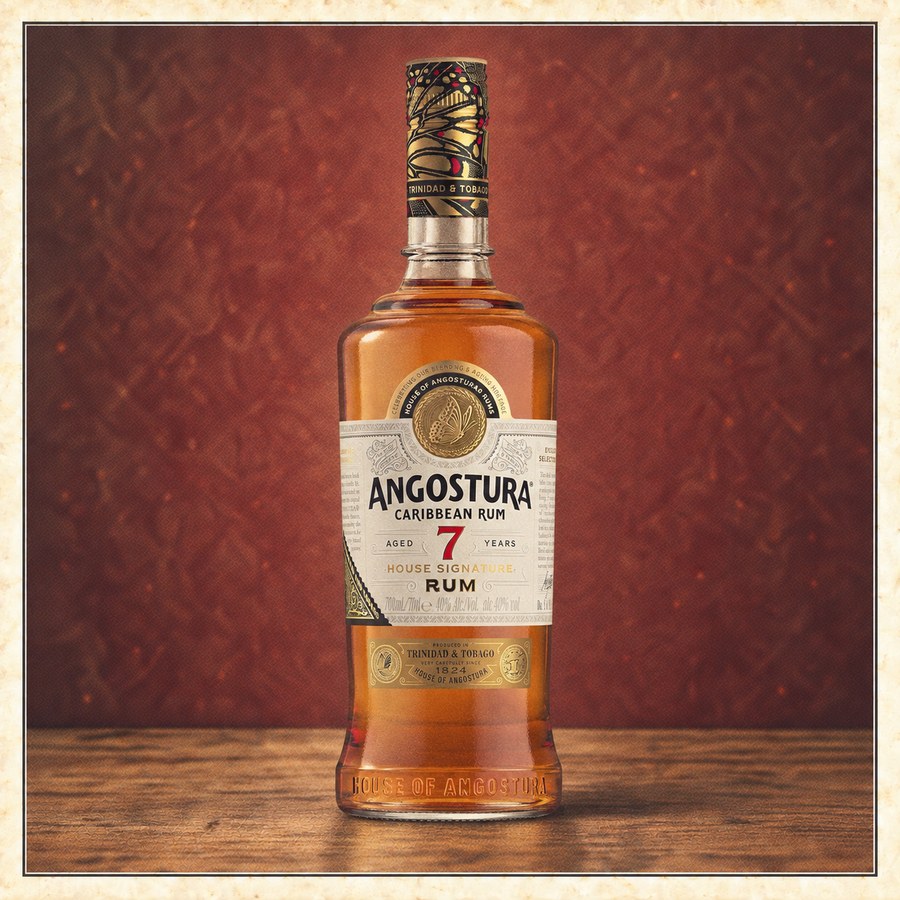 Angostura 7 Jahre Rum