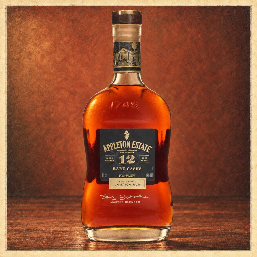 Appleton Estate 12 Jahre Rum