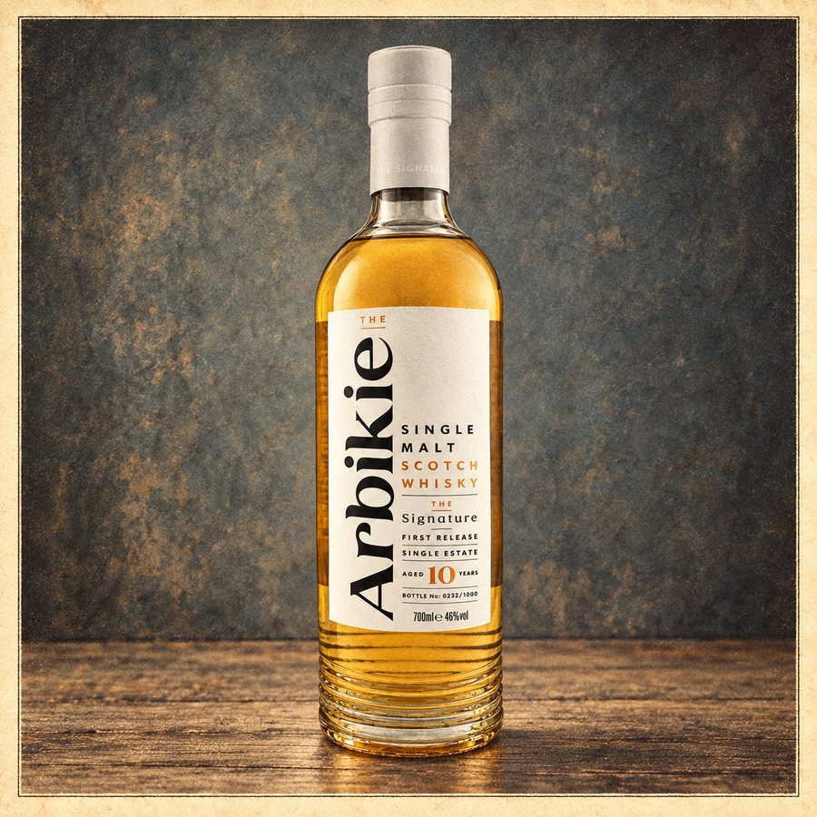 Arbikie The Signature 10 Jahre Whisky