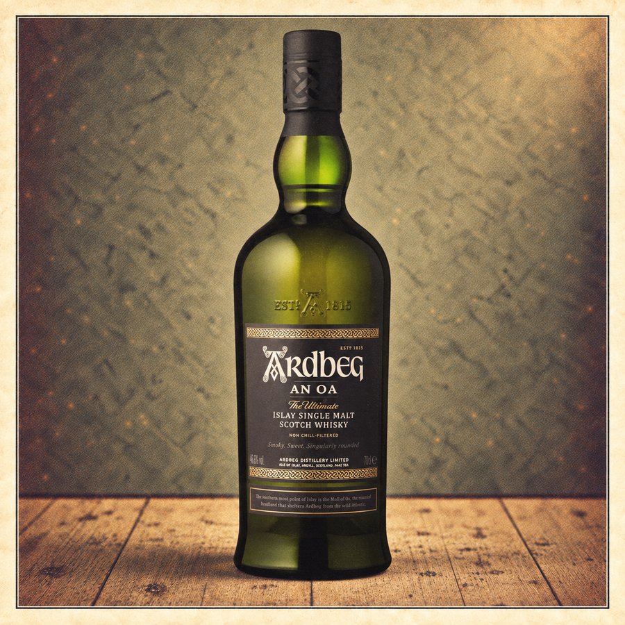 Ardbeg An Oa Whisky