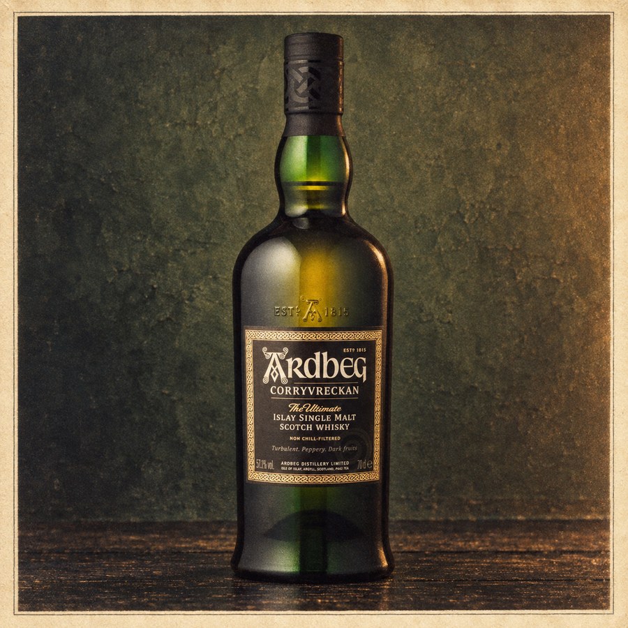 Ardbeg Corryvreckan