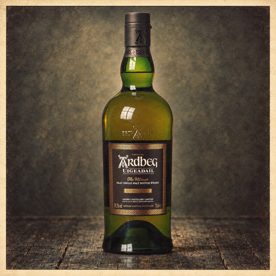 Ardbeg Uigeadail