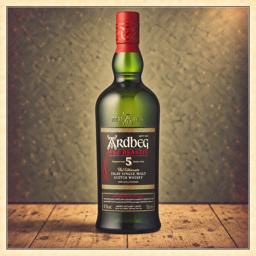 Ardbeg Wee Beastie Whisky