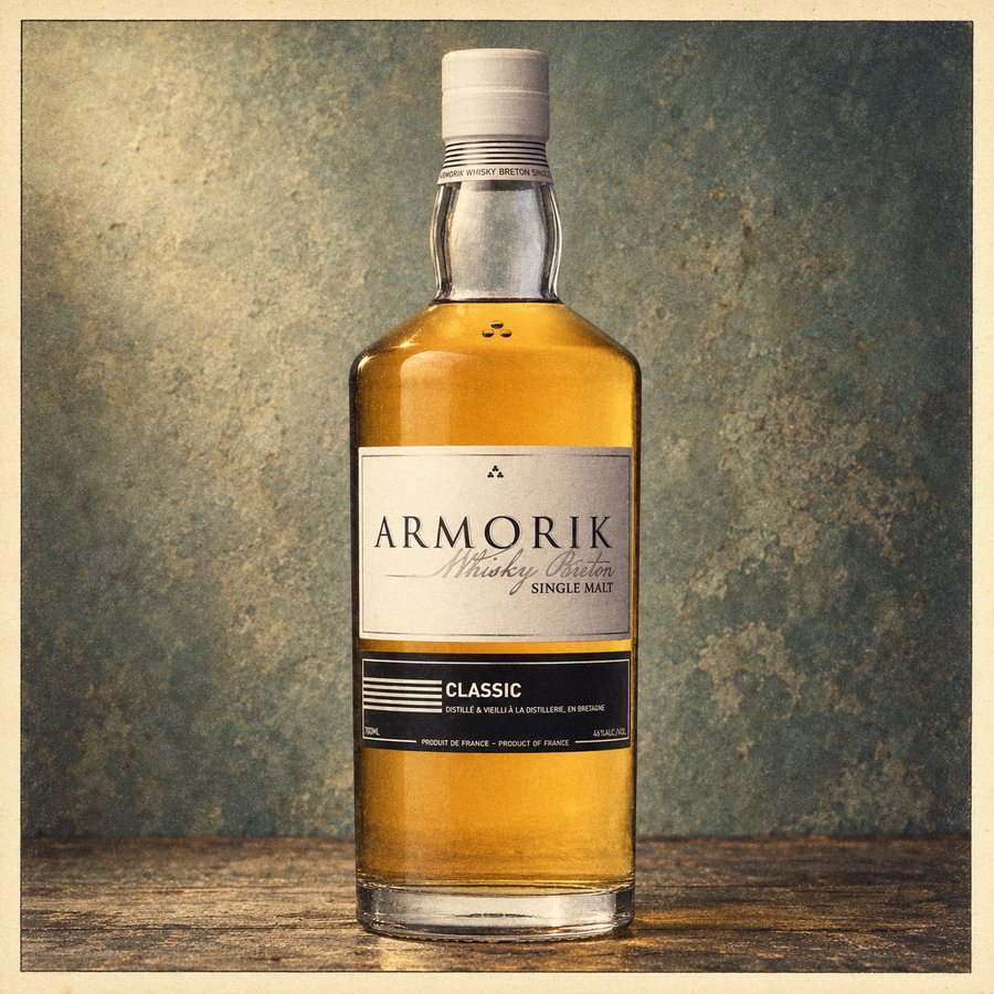 Armorik Classic Bretonischer Single Malt