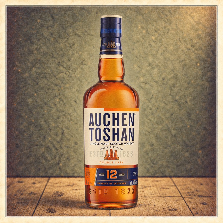 Auchentoshan 12 Jahre