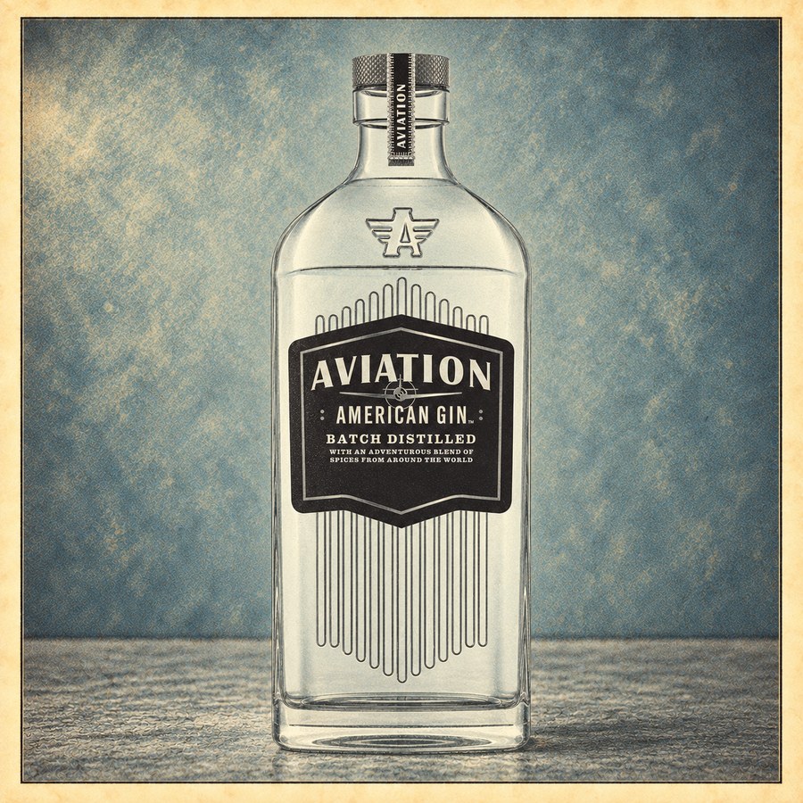 Aviation Gin