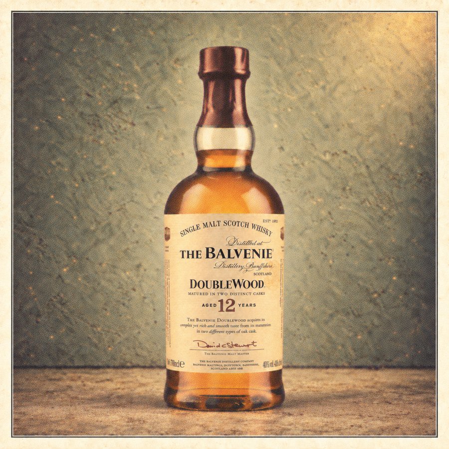 Balvenie 12 Jahre DoubleWood Whisky