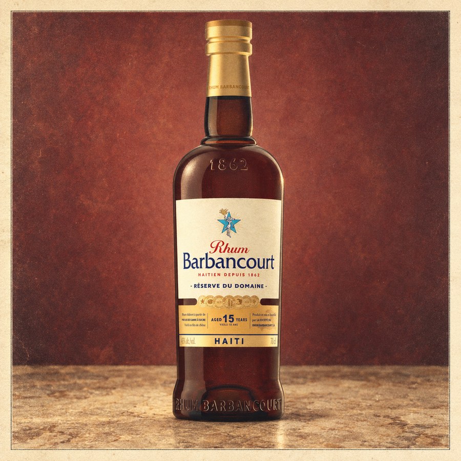Barbancourt 15 Ans Estate Reserve Rum