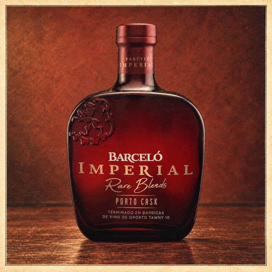 Ron Barceló Imperial Porto Cask