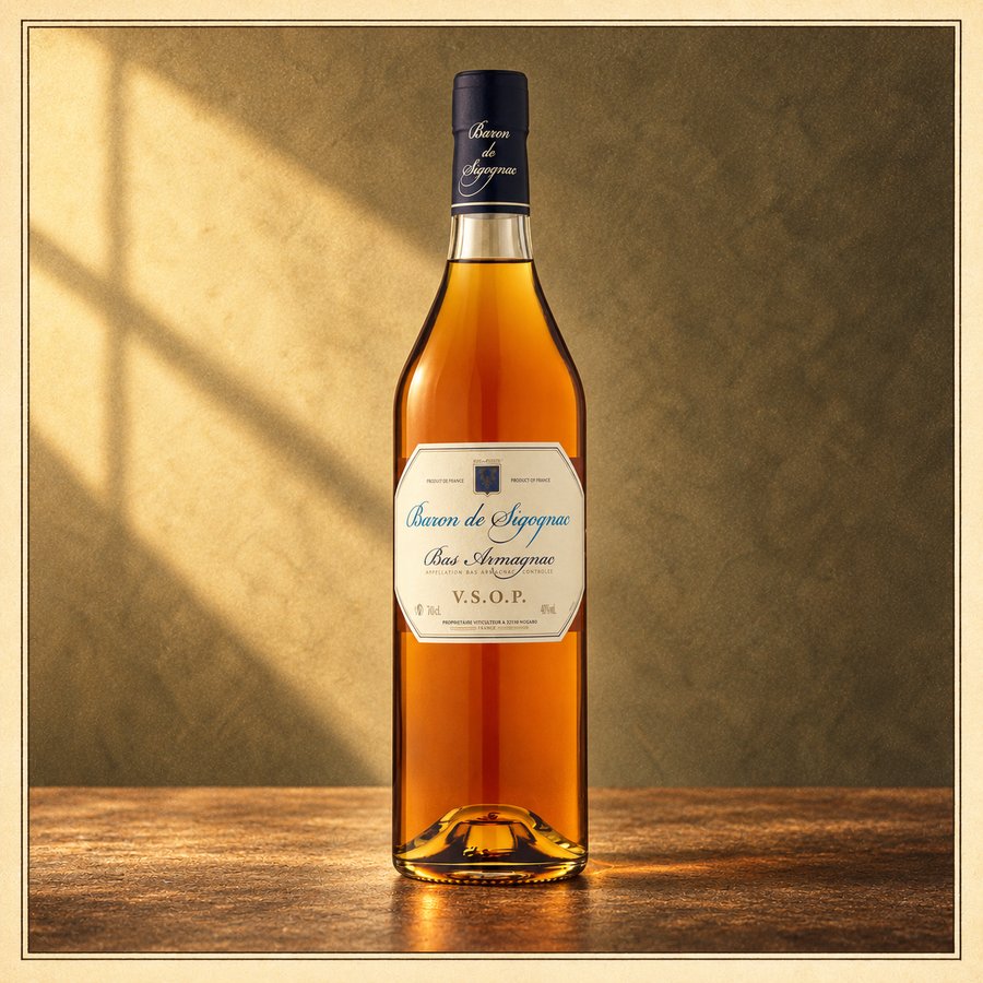Baron de Sigognac VSOP Bas-Armagnac
