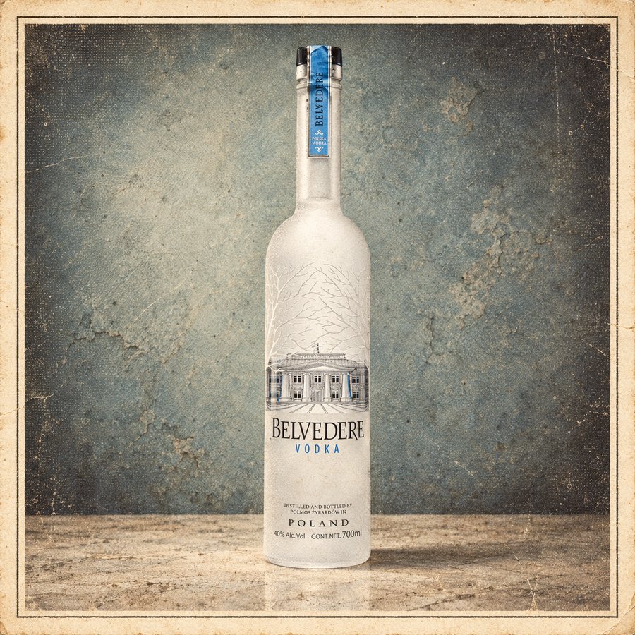 Belvedere Vodka