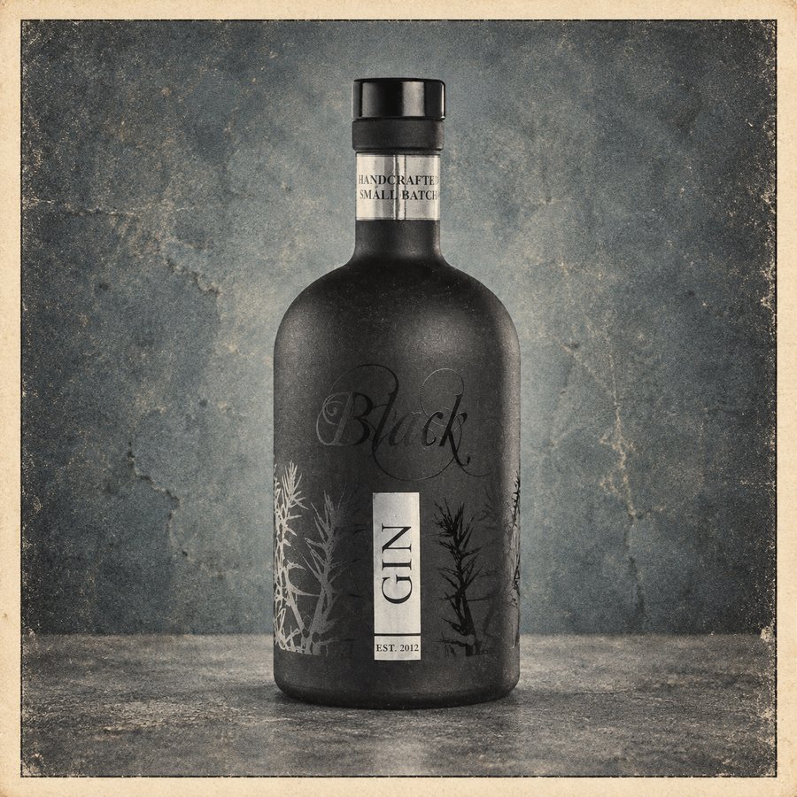 Black Gin