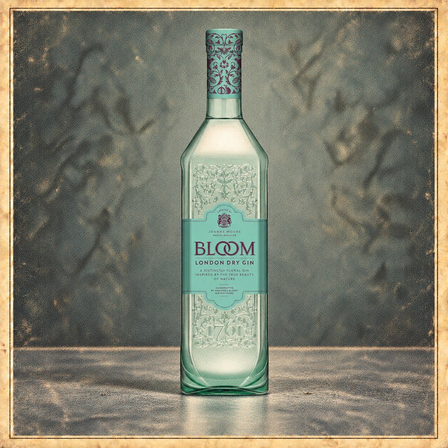 Bloom Gin