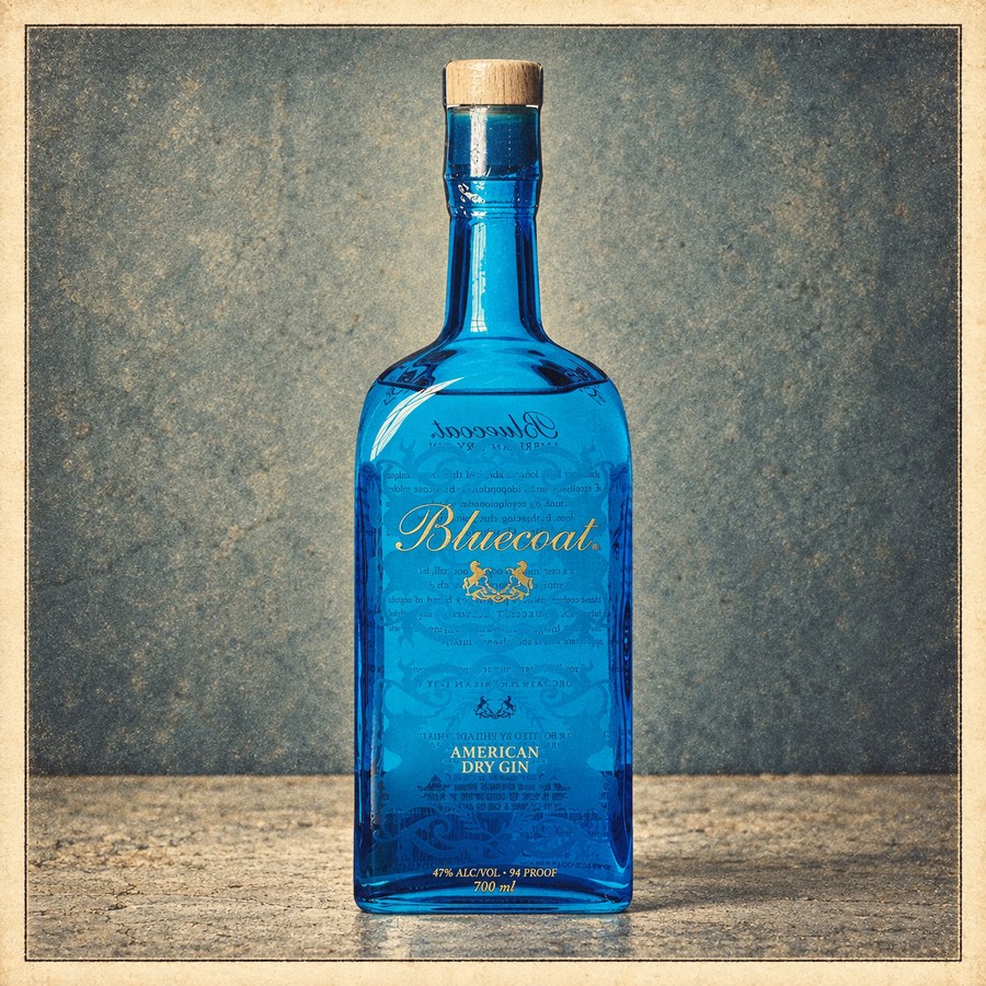 Bluecoat American Dry Gin