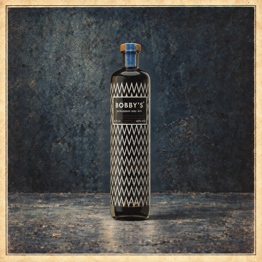 Bobby's Schiedam Dry Gin