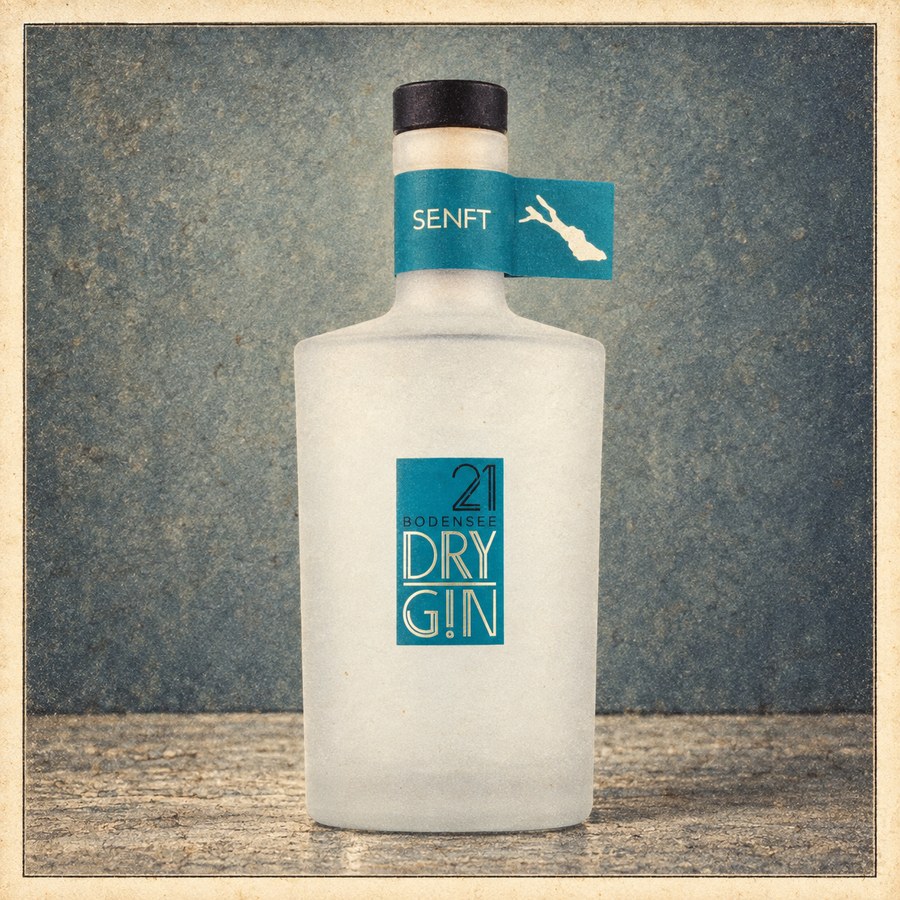 Bodensee Dry Gin