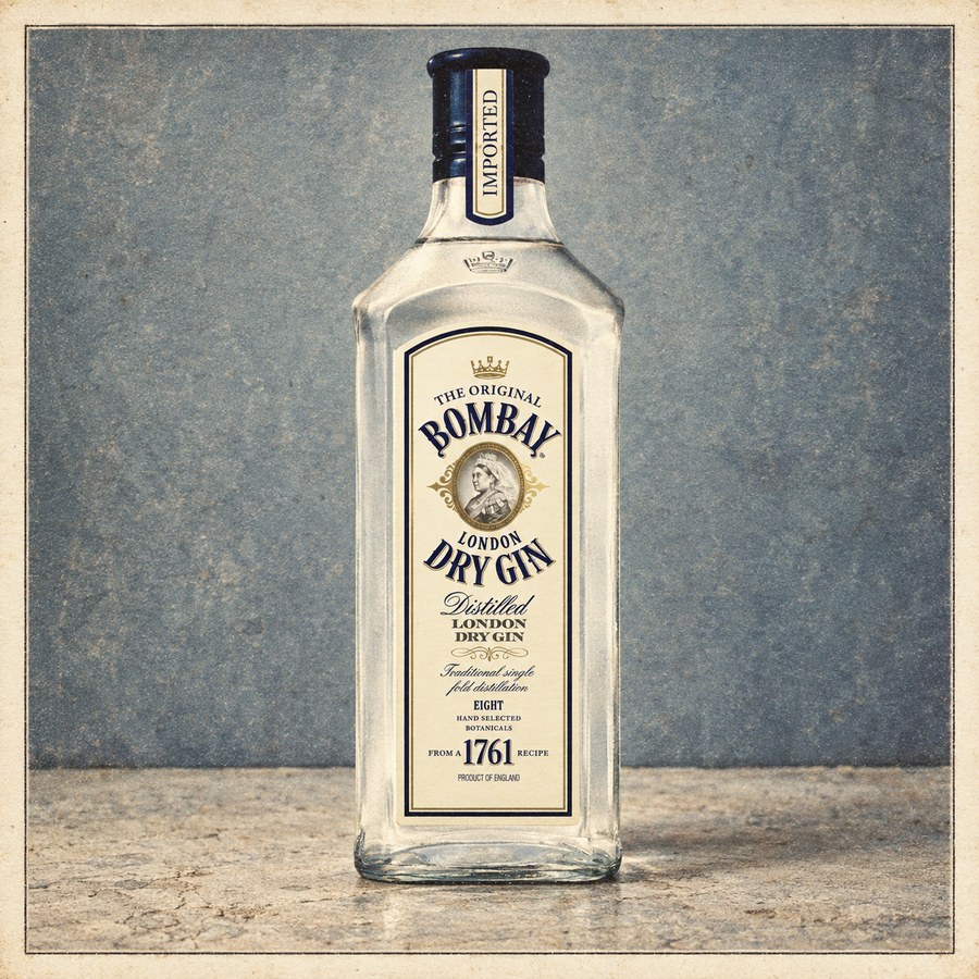 Bombay Original Dry Gin