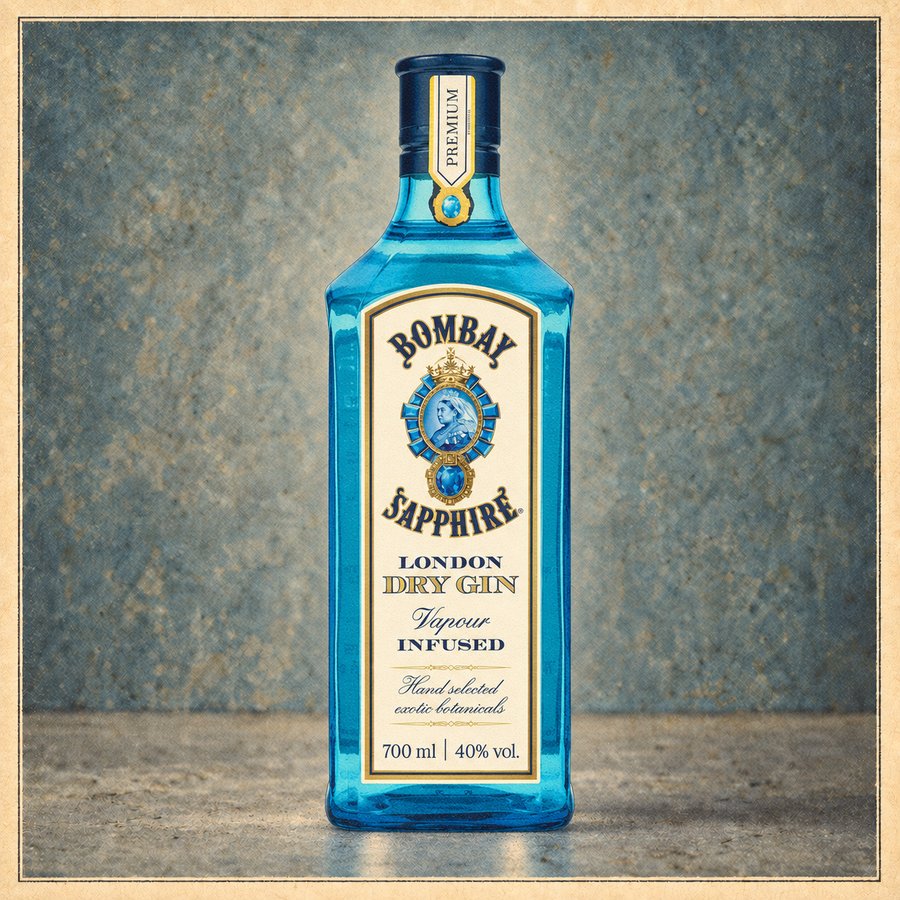 Bombay Sapphire London Dry Gin