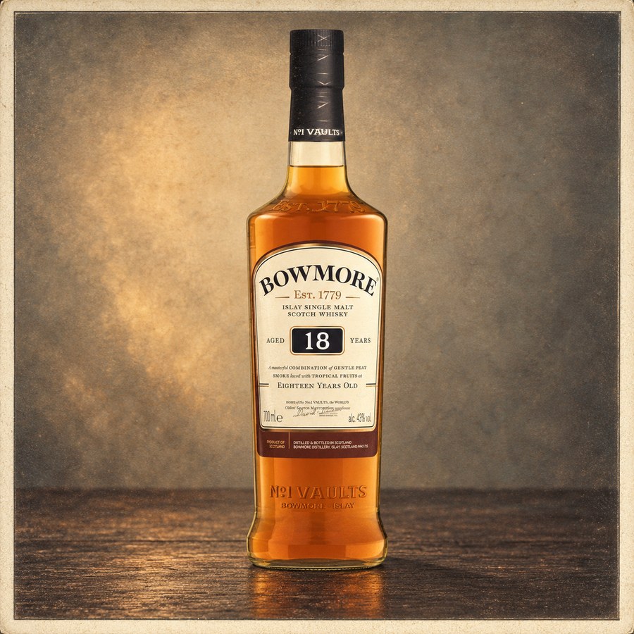 Bowmore 18 Jahre