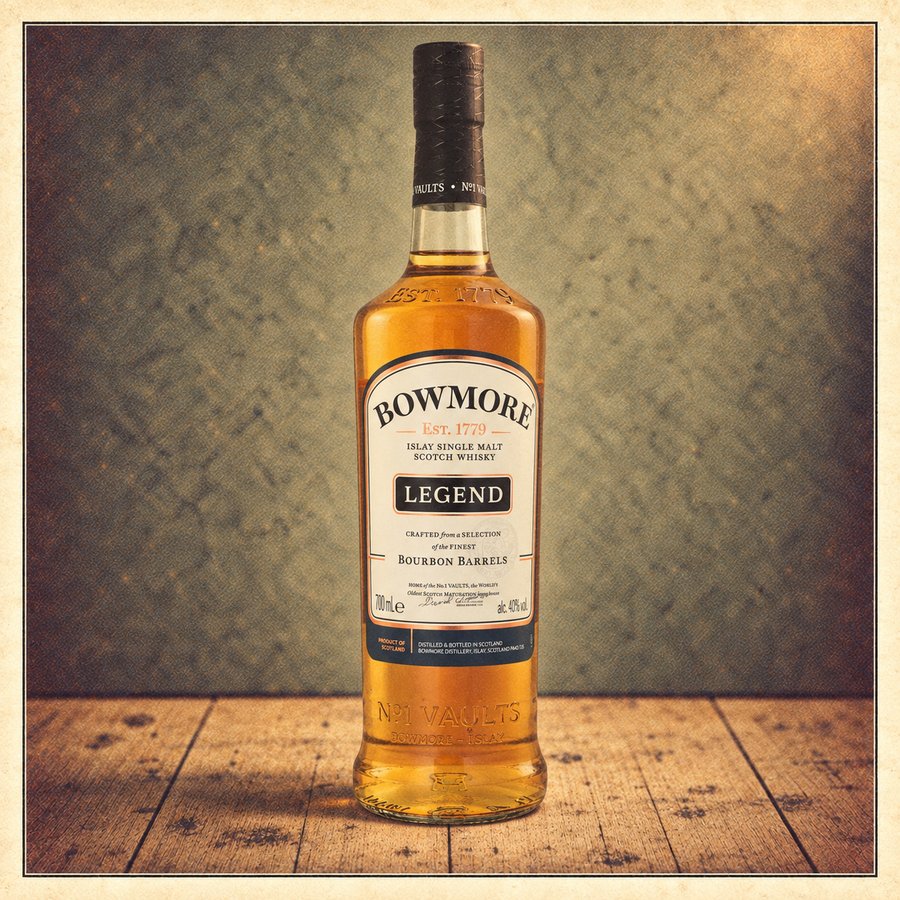 Bowmore Legend Whisky