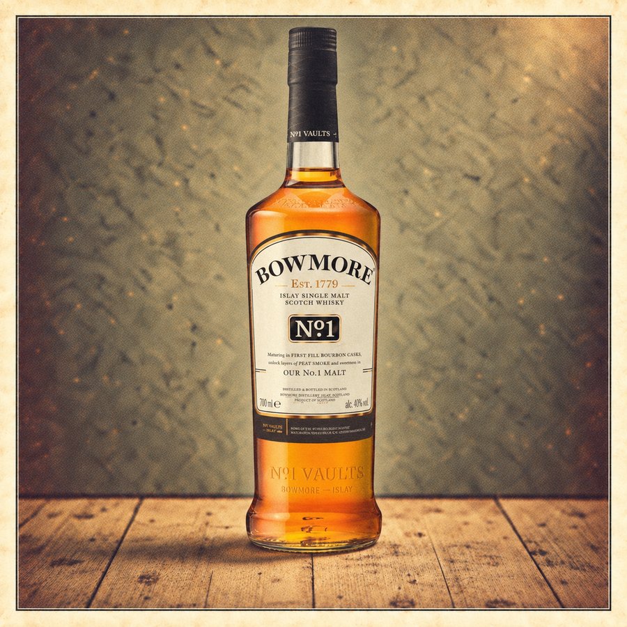 Bowmore No.1 Whisky