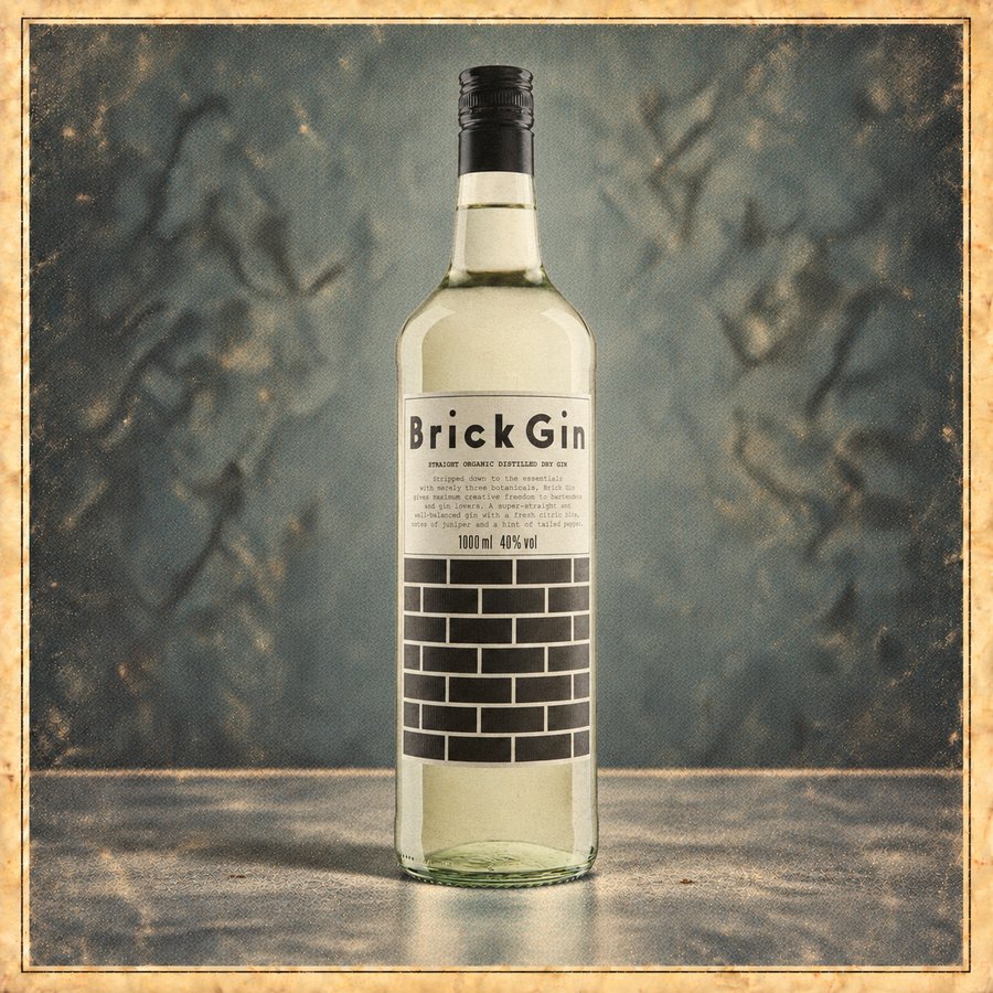 Brick Gin