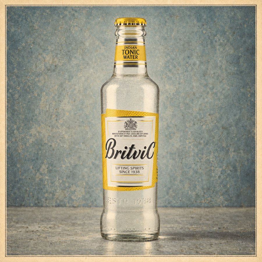 Britvic Tonic Water
