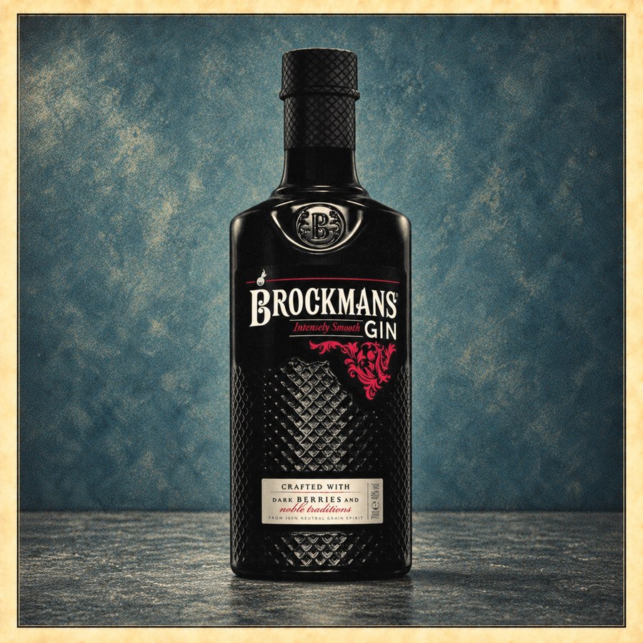 Brockmans Premium Gin