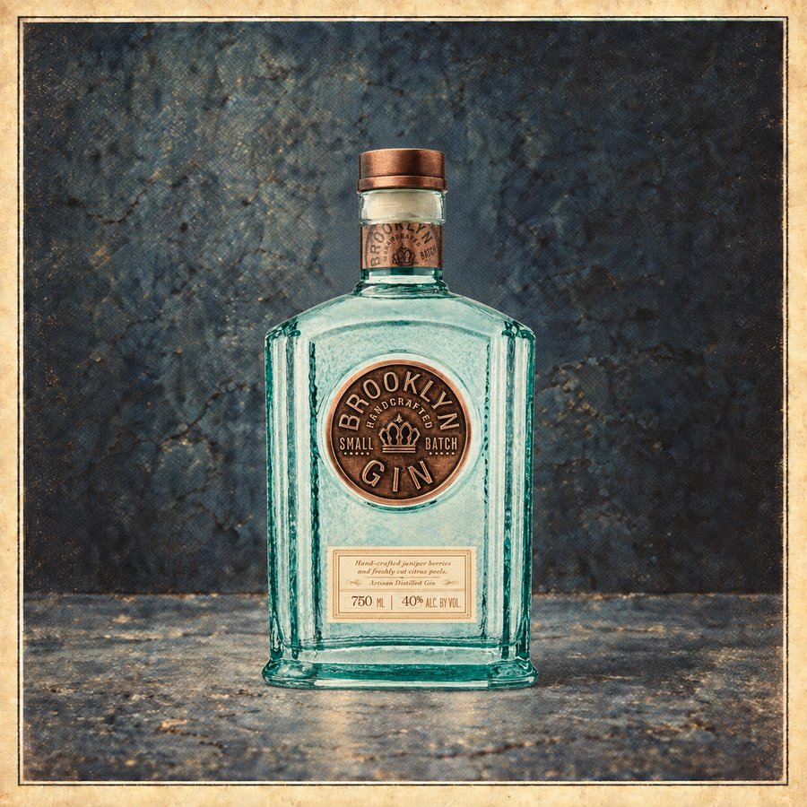 Brooklyn Gin