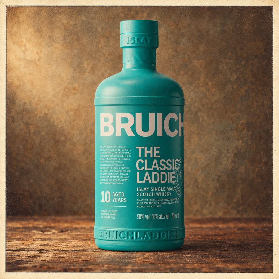 Bruichladdich The Classic Laddie 10 Jahre Whisky