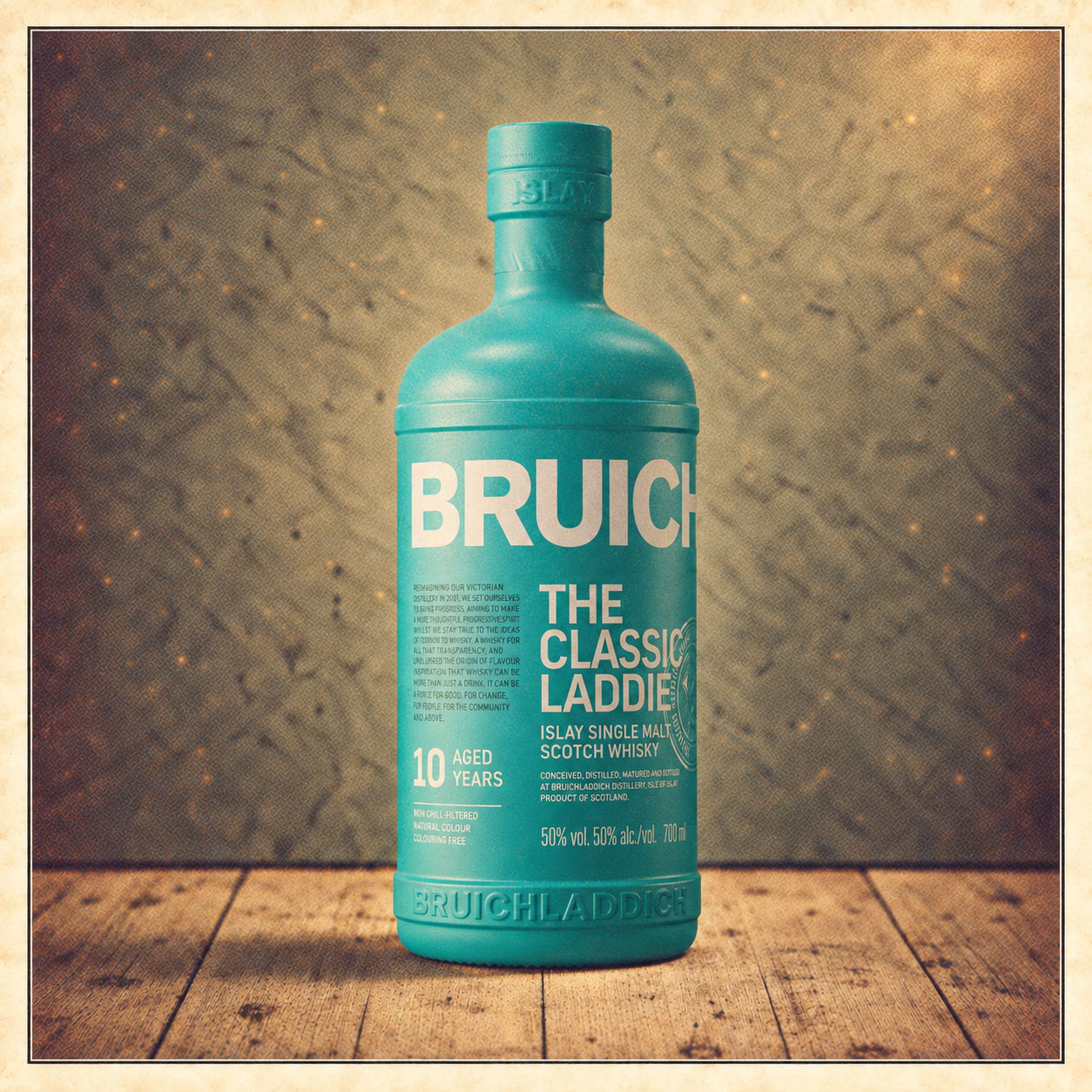 Bruichladdich The Classic Laddie Whisky