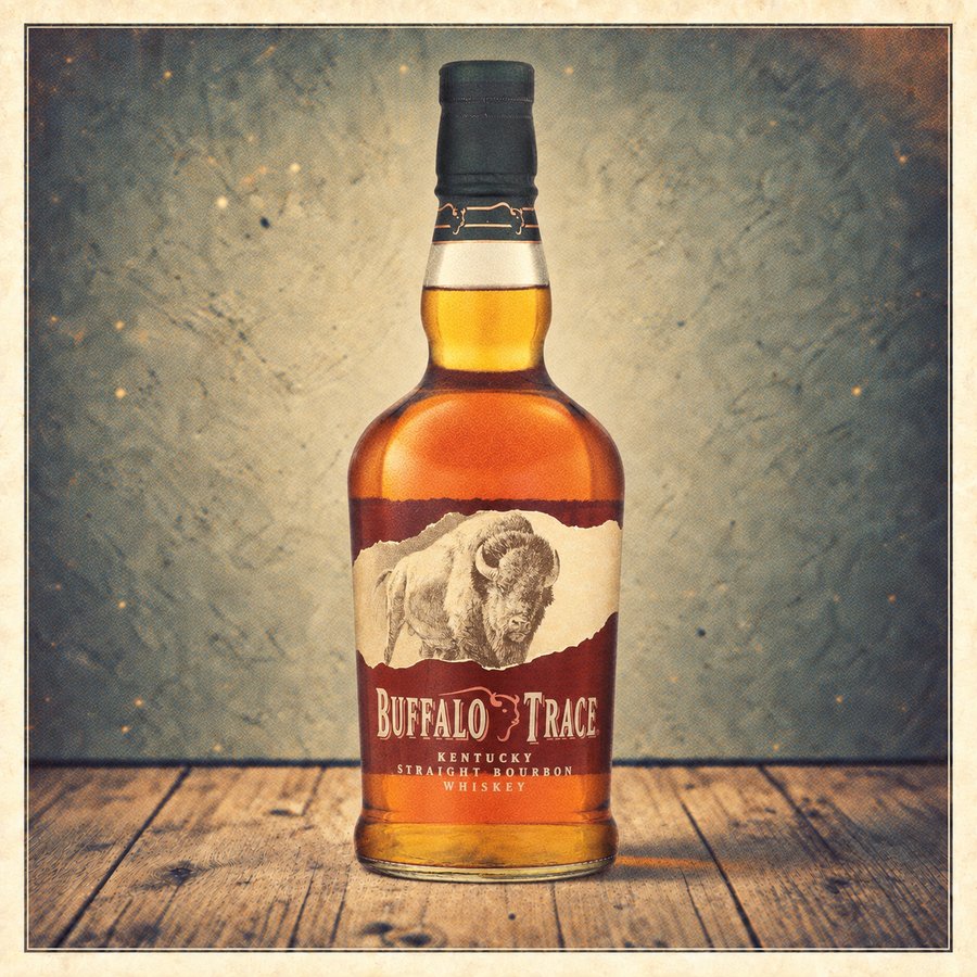 Buffalo Trace Kentucky Straight Bourbon