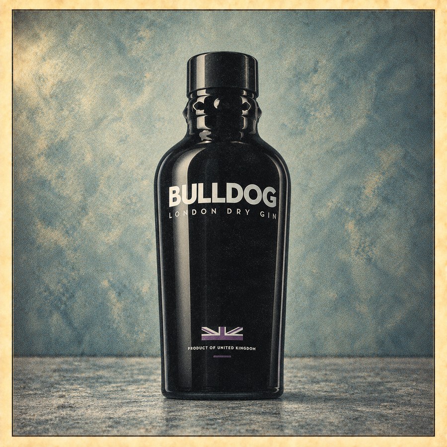 Bulldog London Dry Gin