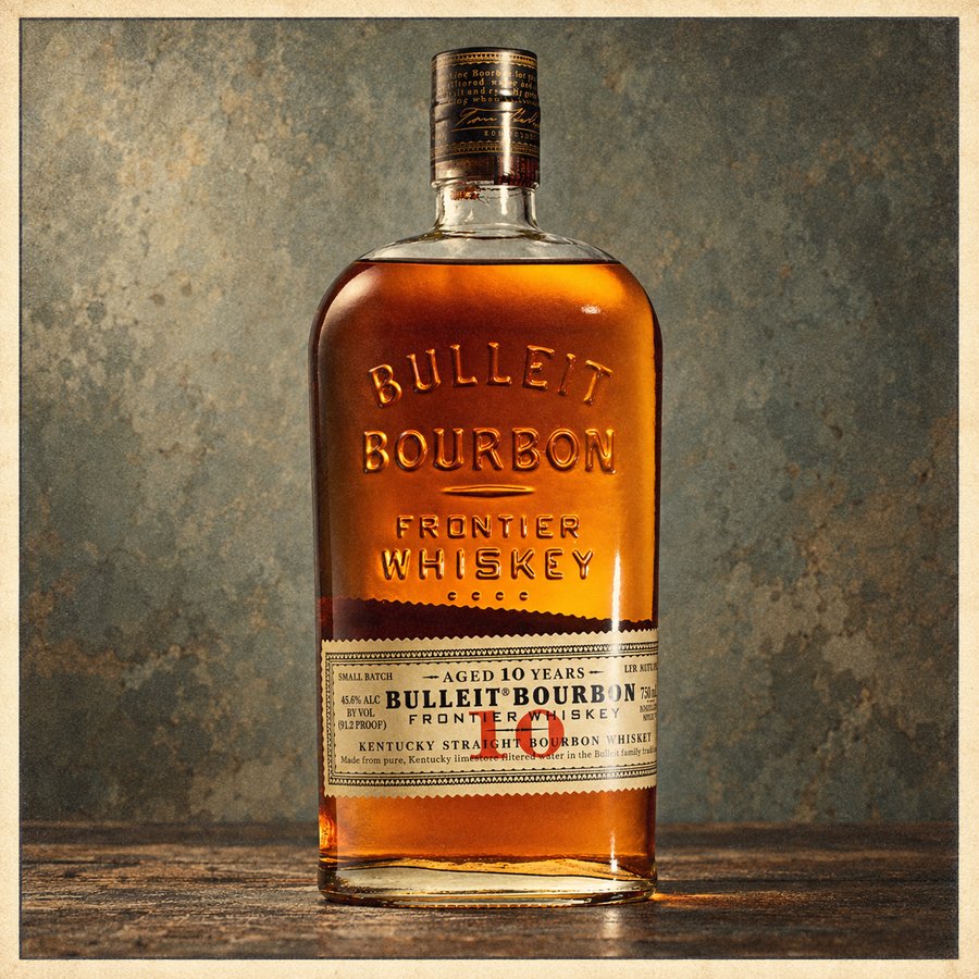 Bulleit 10 Jahre Bourbon