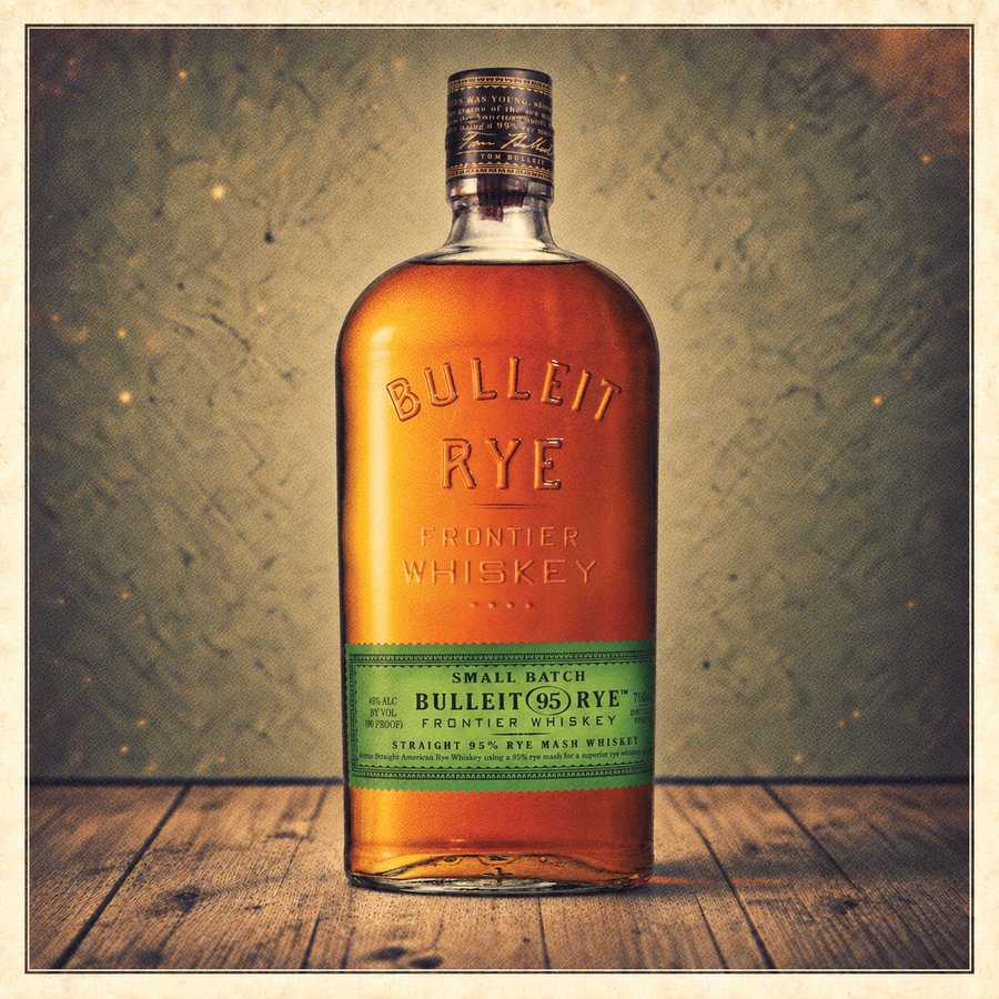 Bulleit Rye Whiskey