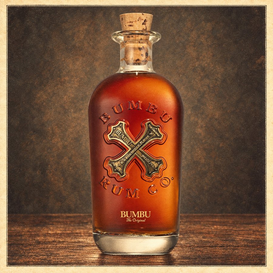 Bumbu Original Rum