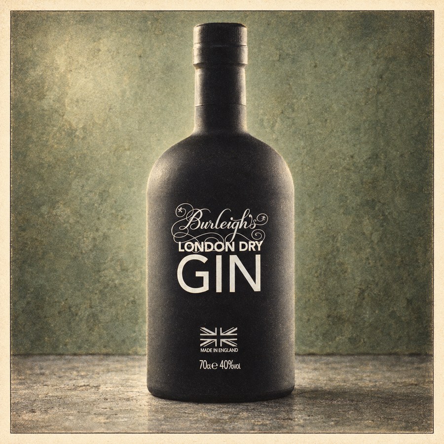 Burleighs London Dry Gin