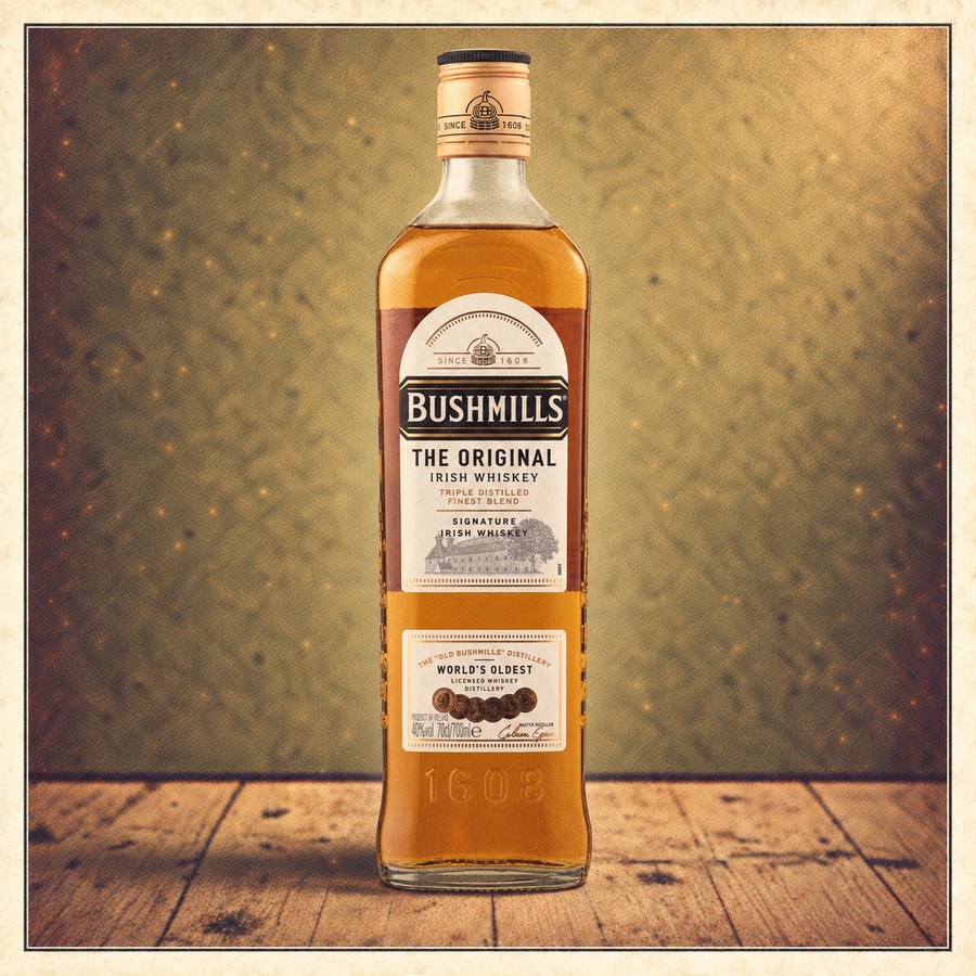 Bushmills Original Irish Whiskey