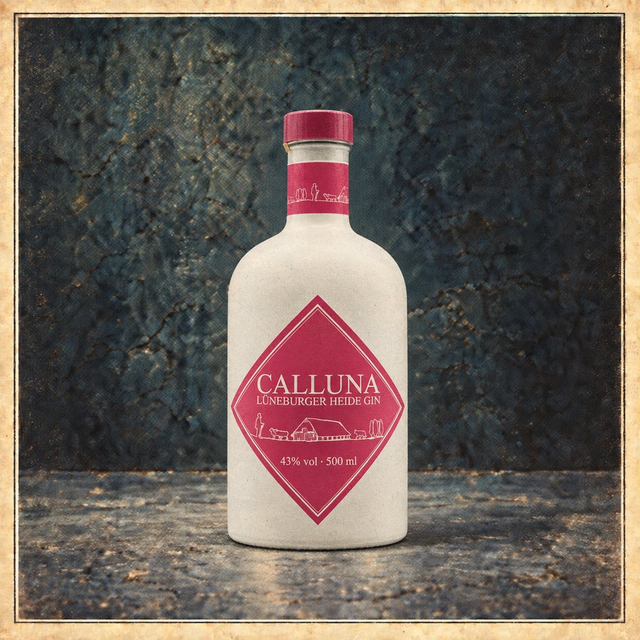 Calluna Lüneburger Heide Gin