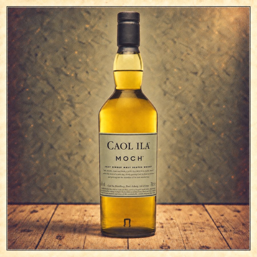 Caol Ila Moch Whisky