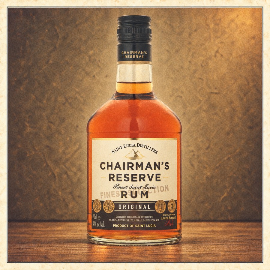 Chairman's Reserve Original Rum