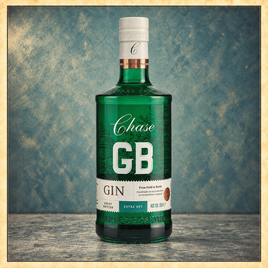 Chase GB Extra Dry Gin