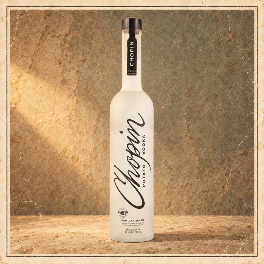 Chopin Potato Vodka