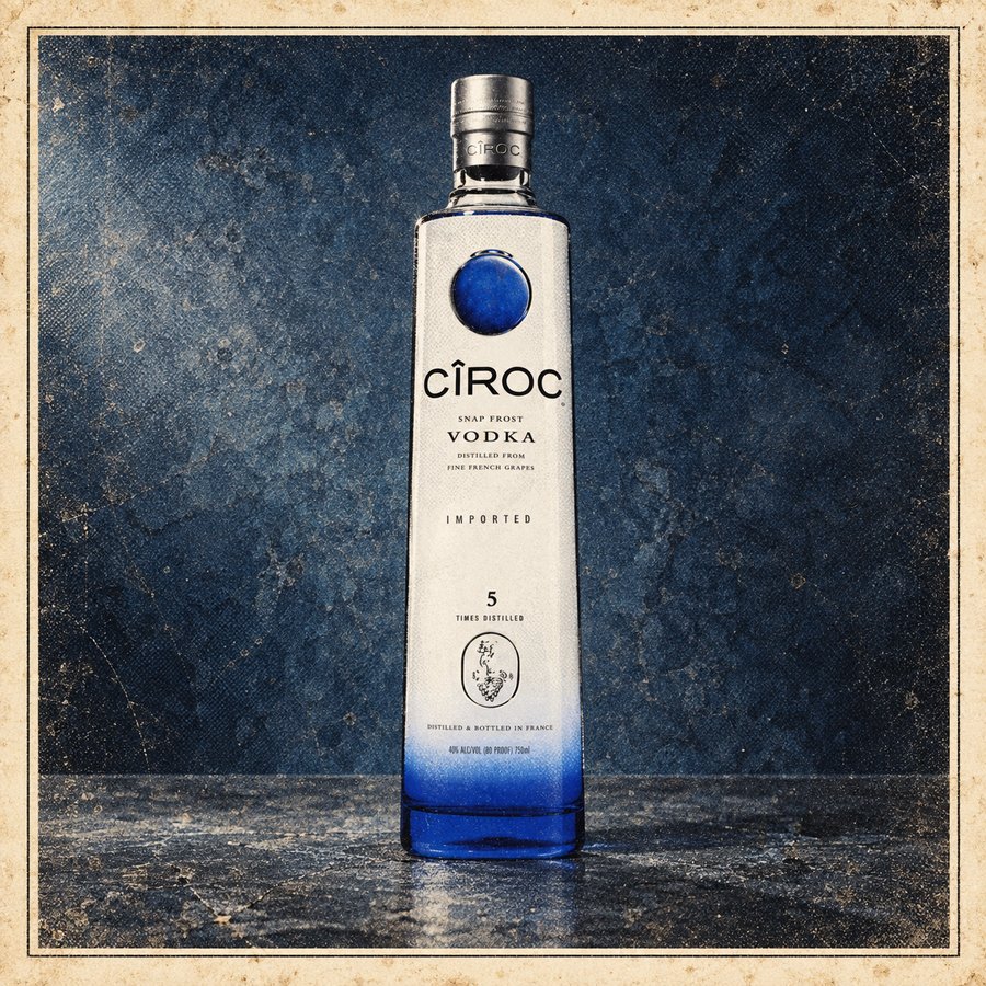 Cîroc Vodka