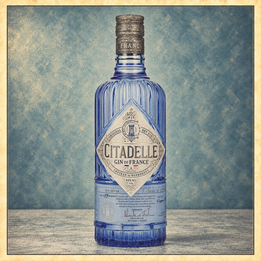 Citadelle Gin