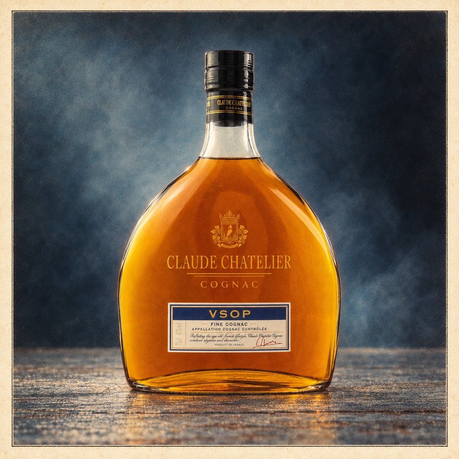 Claude Chatelier VSOP