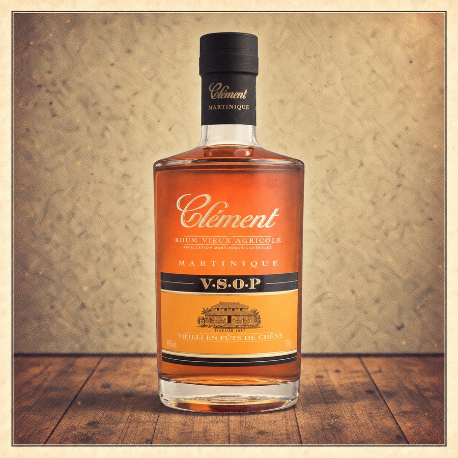 Clément VSOP Rhum Agricole